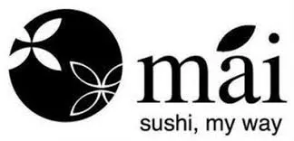 Mai Sushi logo